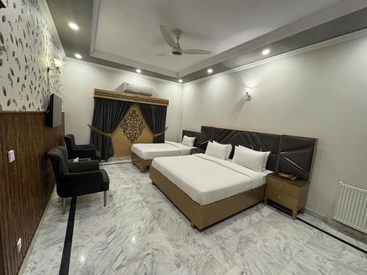 Clifton Royal Family Guest House Islamabad Exterior photo